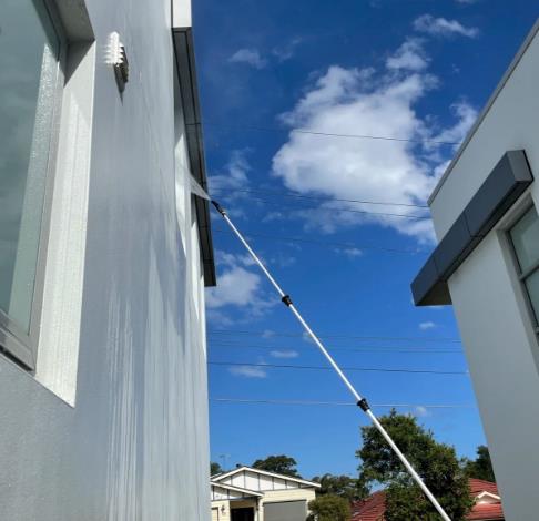 上饶高压清洗做一次**的