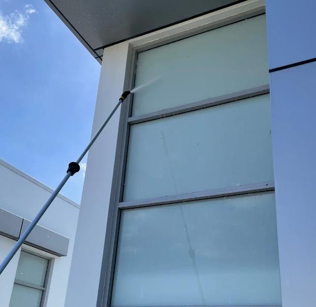 抚州高压清洗挺身而出为管道系统恢复生机