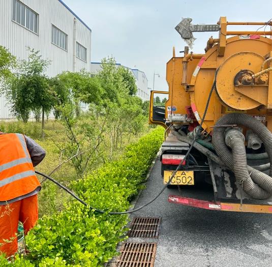 江西设备清洗：四月十日案例分享