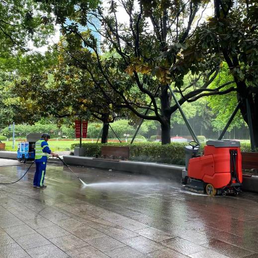 江西南昌设备清洗：四月十日案例分享