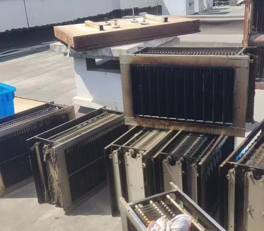 南昌设备清洗：带着化学清洗的**配方与专业化设备