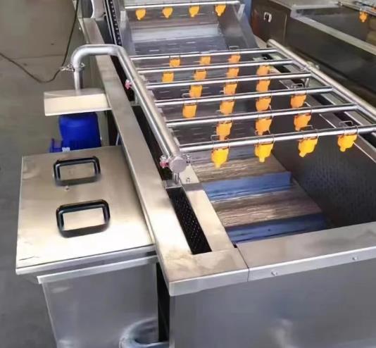 江西南昌设备清洗：四月十一日案例展现